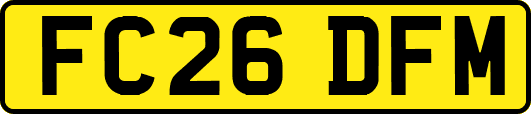 FC26DFM