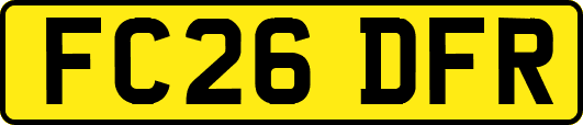 FC26DFR