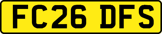 FC26DFS