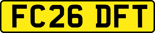 FC26DFT