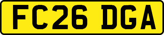 FC26DGA