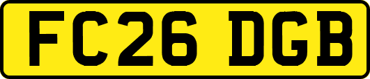 FC26DGB