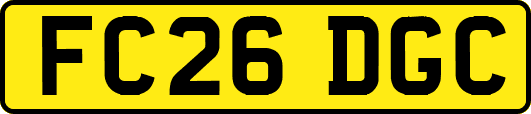 FC26DGC