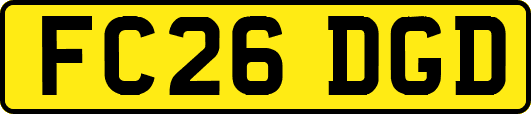 FC26DGD