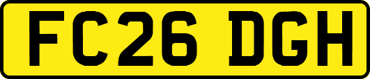 FC26DGH