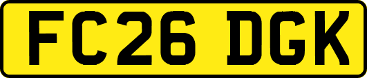FC26DGK