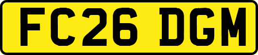 FC26DGM