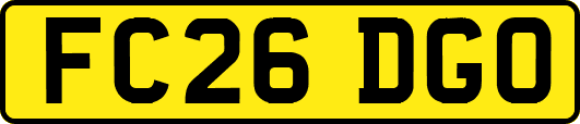 FC26DGO
