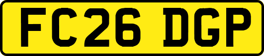 FC26DGP