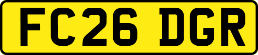 FC26DGR