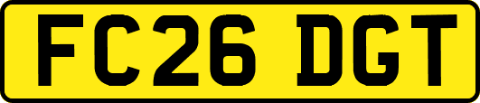 FC26DGT