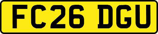 FC26DGU
