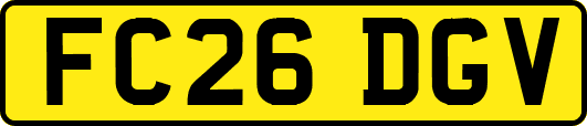FC26DGV