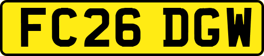 FC26DGW