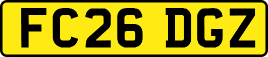 FC26DGZ