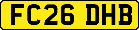 FC26DHB