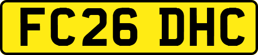 FC26DHC
