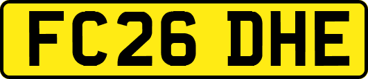 FC26DHE