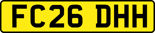 FC26DHH