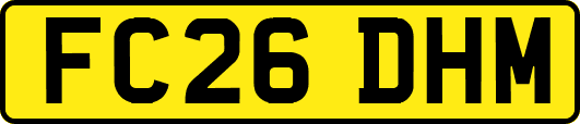 FC26DHM
