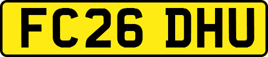 FC26DHU