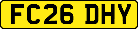 FC26DHY