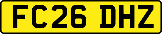FC26DHZ