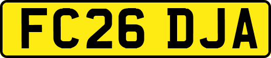 FC26DJA