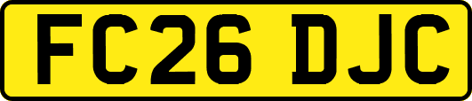 FC26DJC