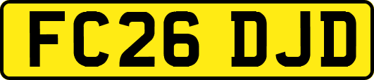 FC26DJD