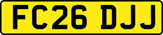 FC26DJJ