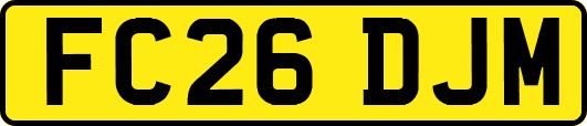 FC26DJM