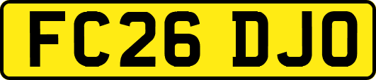 FC26DJO