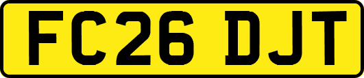 FC26DJT