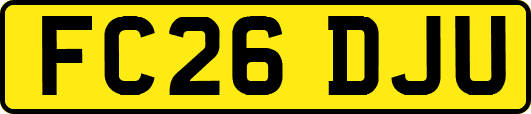FC26DJU