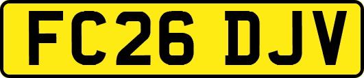 FC26DJV