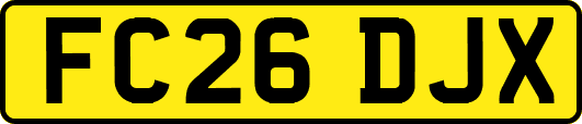 FC26DJX