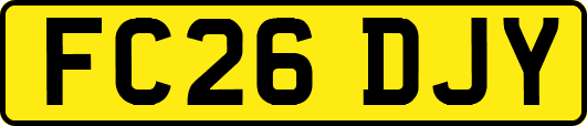 FC26DJY