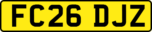 FC26DJZ