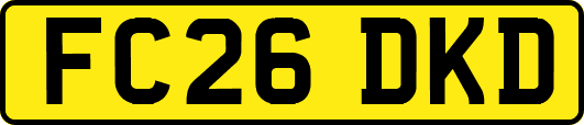 FC26DKD