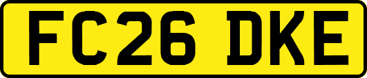 FC26DKE