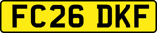 FC26DKF
