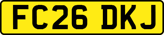FC26DKJ