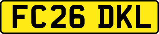 FC26DKL