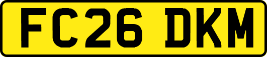 FC26DKM