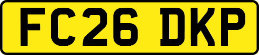 FC26DKP