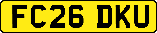 FC26DKU