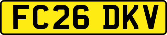 FC26DKV