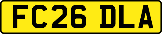 FC26DLA