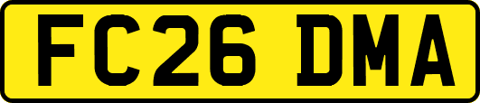 FC26DMA
